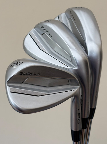 Ping glide wedge set - ping,