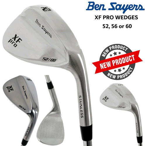 Ben sayers pro tour - pro, chrome