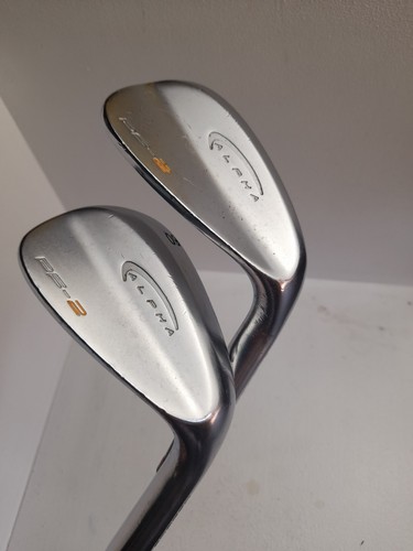 Alpha 56 and 60 degree - ,