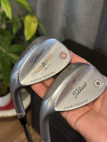 Titleist vokey left hand - left, sm4