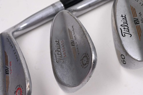 Titleist vokey spin milled - spin,