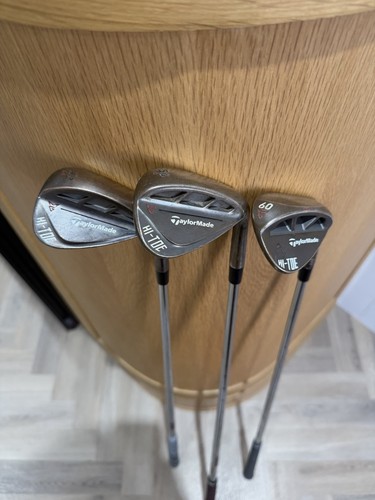 Taylormade toe wedge - wedge, set