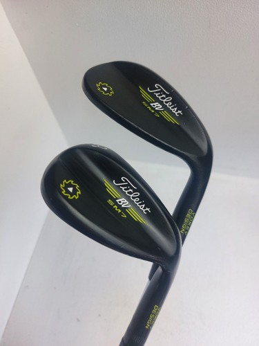 Titleist vokey spin milled sm7 - vokey,