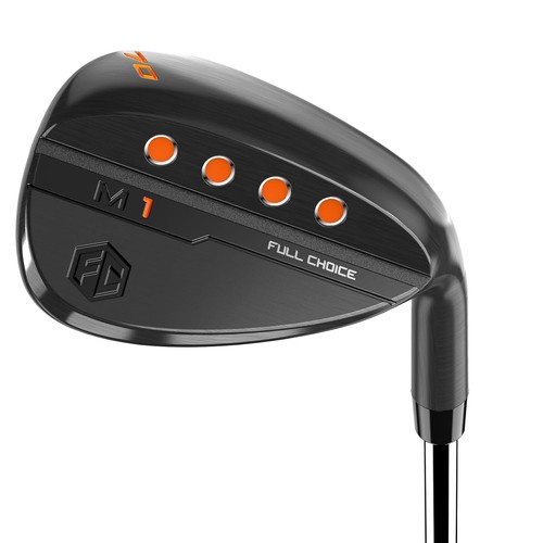Cnc milled golf - milled,