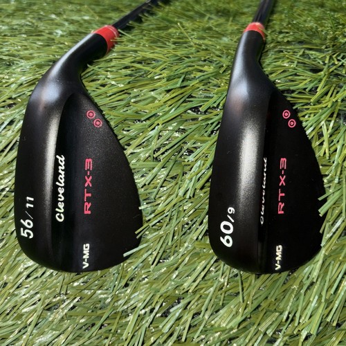 Cleveland rtx wedge - cleveland, rtx-3