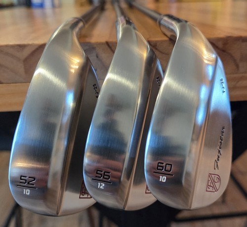 Forged golf wedge set 60 - golf,