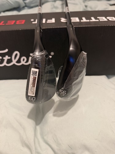 Titleist vokey black vapour - titleist,