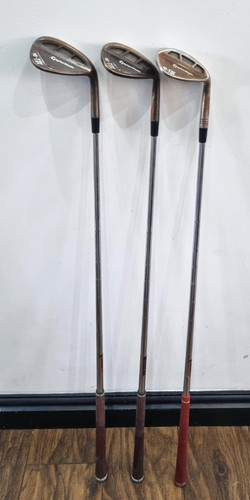Taylormade toe wedge set - taylormade,
