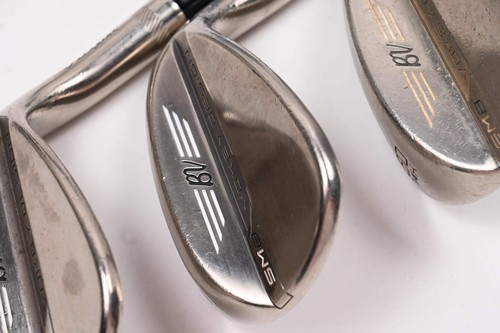 Titleist vokey sm8 wedge - wedge, set
