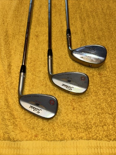 Titleist vokey design 60 - vokey, 48-56-60