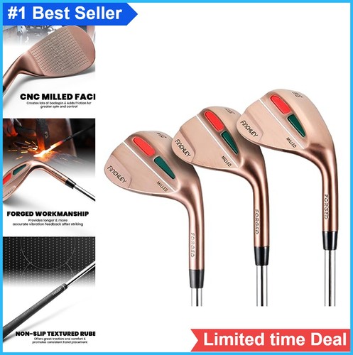 Forged golf wedge - forged,