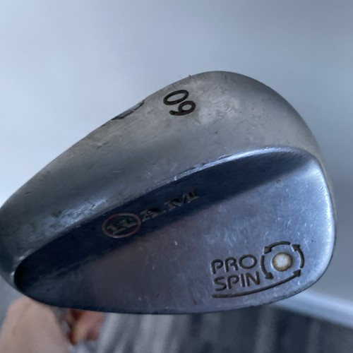 Ram pro spin wedge 60 - wedge, /