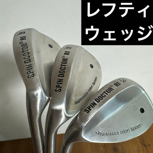 Spin doctor wedge set 60 - spin, 52