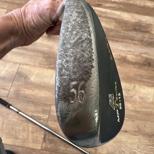 Mizuno 60 degrees right - &,
