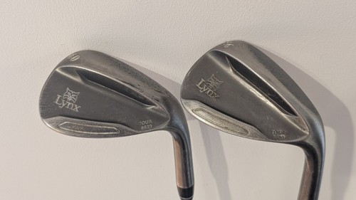 Lynx wedge set - wedge, 60
